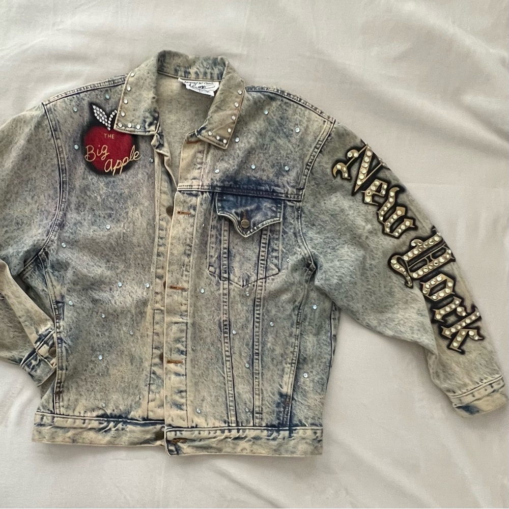 Authentic Vintage Tony Alamo New York
